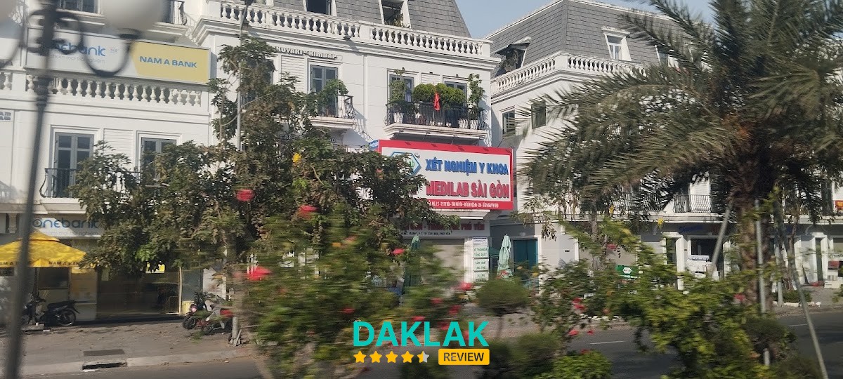 MEDILAB Sài Gòn Phú Yên tại Tuy Hòa