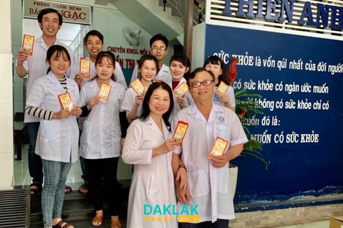 Hình ảnh Phòng Khám Thiện An Tuy Hòa