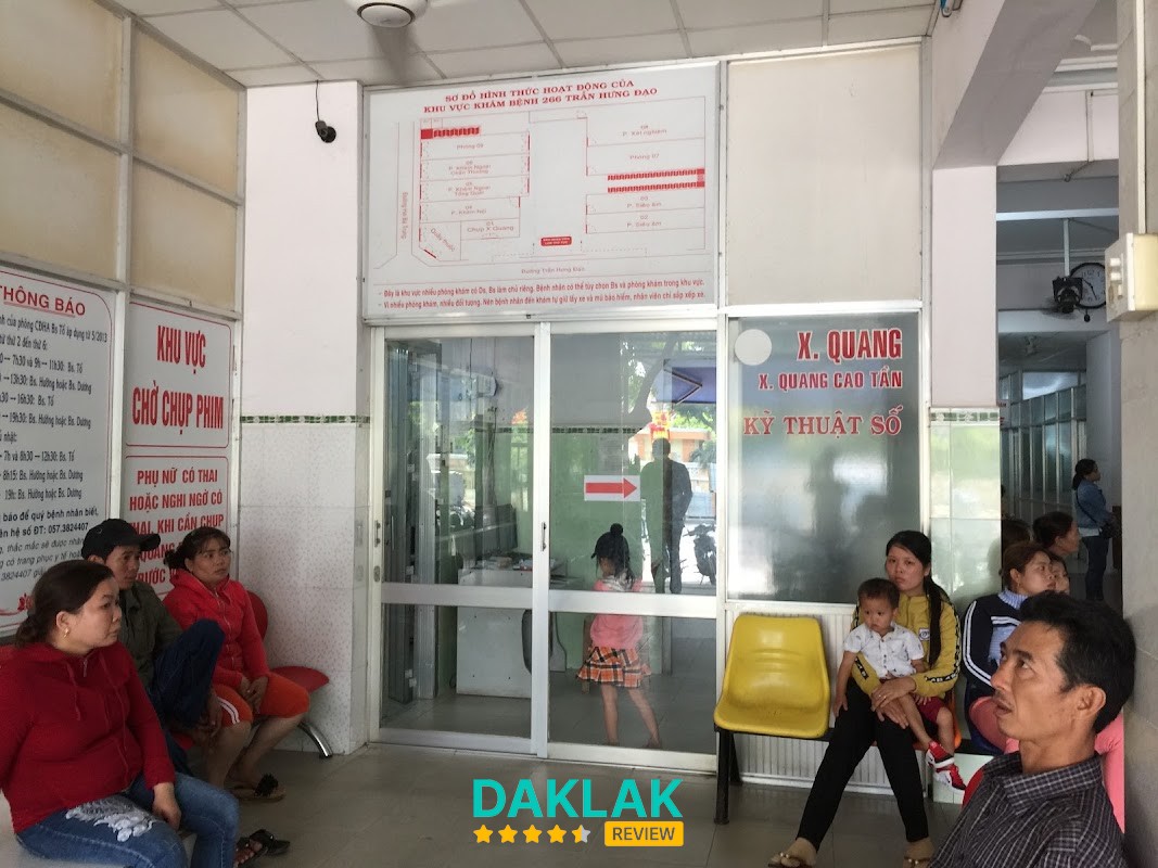 Phòng khám Bác sĩ Tố Tuy Hòa