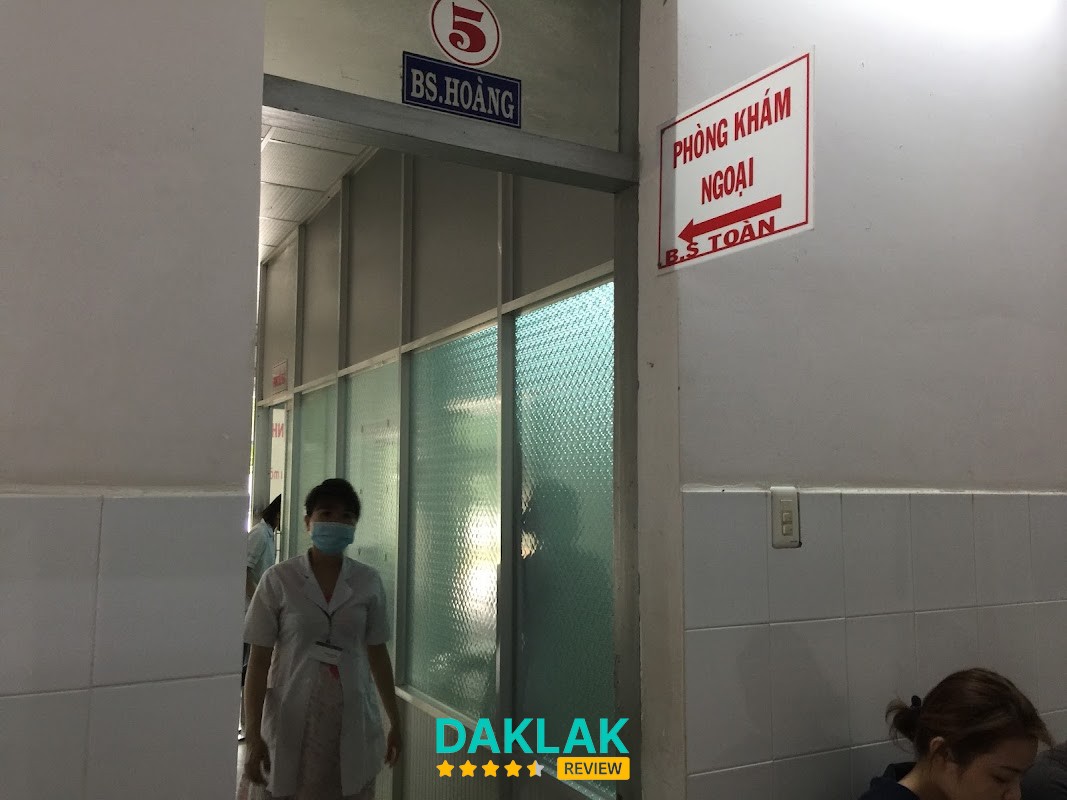 Hình ảnh Phòng khám Bác sĩ Tố Tuy Hòa