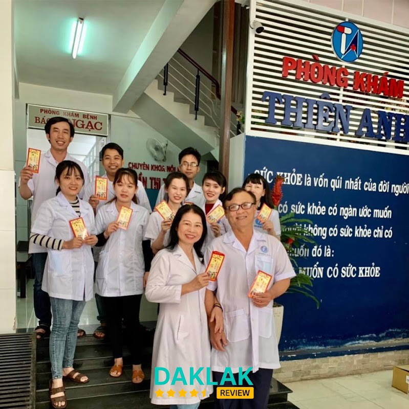 Phòng khám Thiên Anh Tuy Hòa