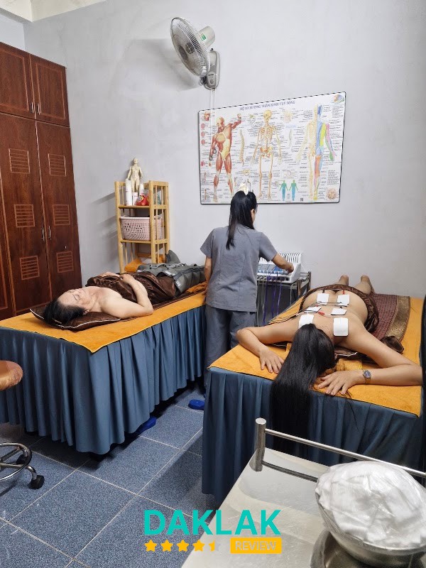 PHÒNG KHÁM CHUYÊN KHOA Y HỌC CỔ TRUYỀN