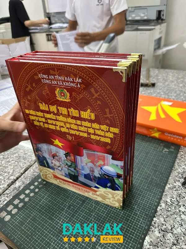 Không gian Photocopy Thành Vũ