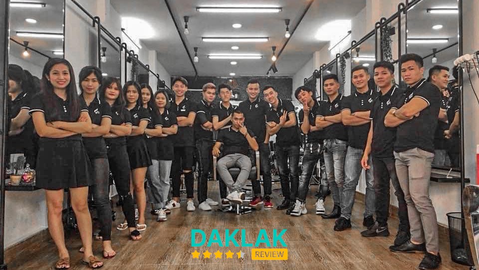 Hair Salon Trí Nguyễn phục hồi tóc Buôn Ma Thuột