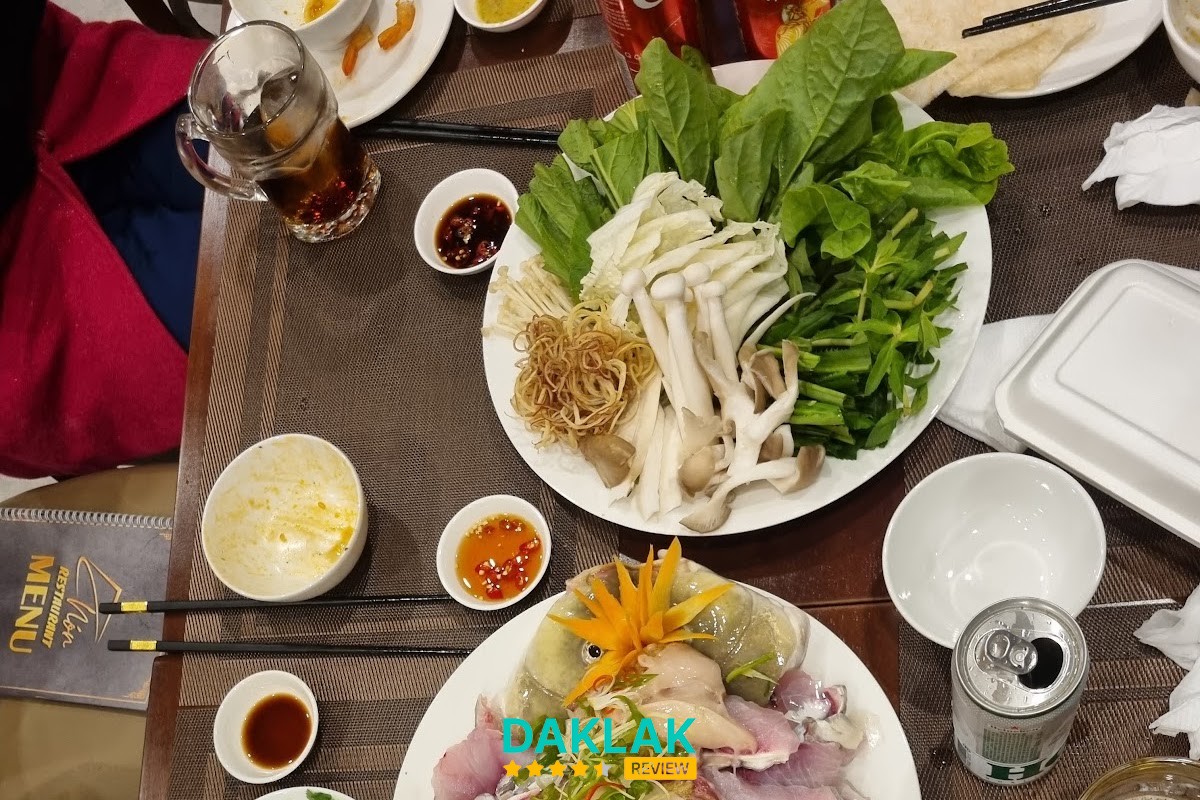 Món ăn Nhà hàng Nón