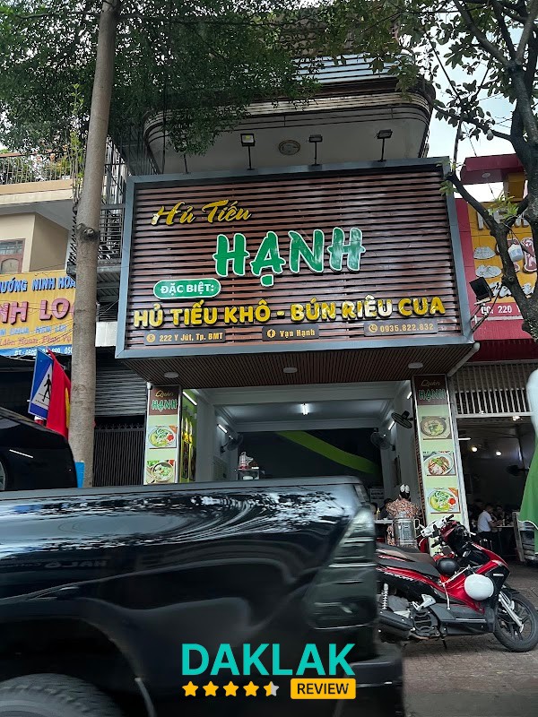 Hủ Tiếu Hạnh Buôn Ma Thuột