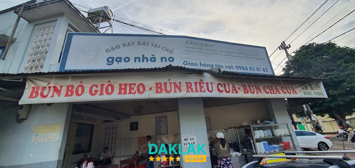 Bún Bò Huế Phương Tùng Buôn Ma Thuột