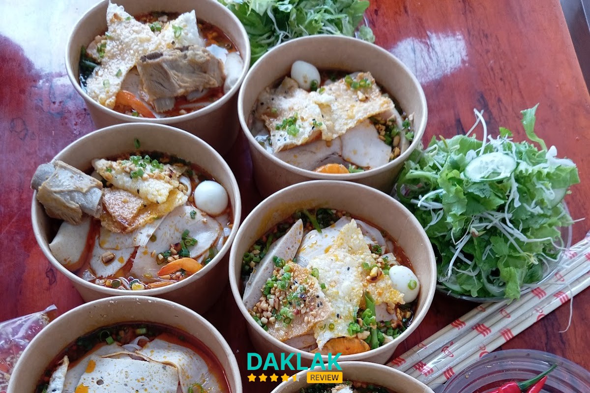 Mì Quảng Vân Krông Bông - hình 2