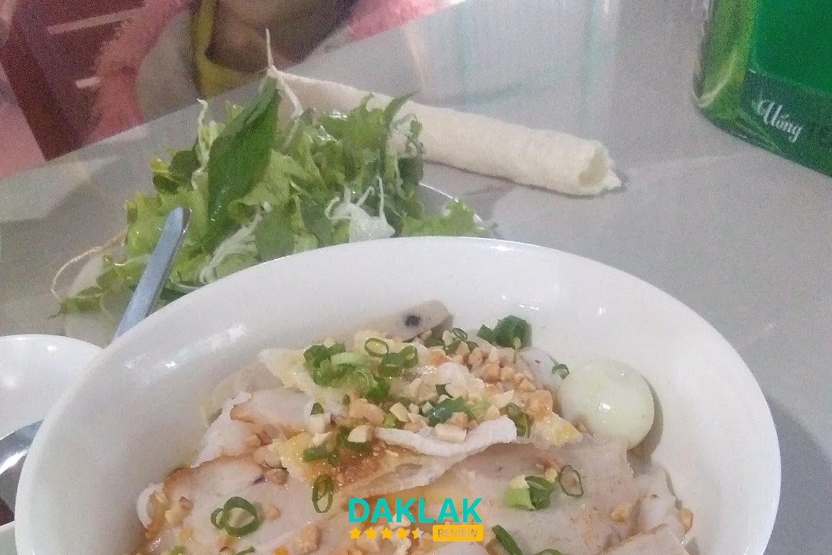 Mì Quảng Vân Krông Bông - hình 3