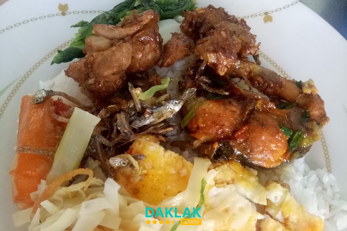 Quán Ăn Hồng Duyên Krông Bông - hình 3