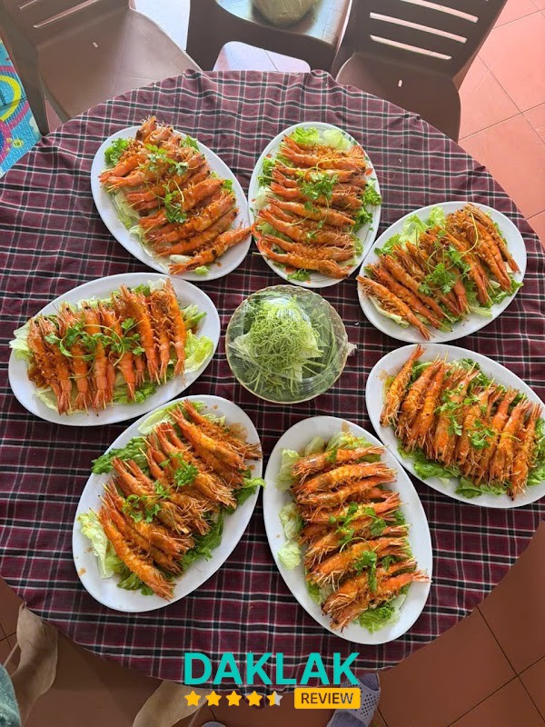 Quán Tấn Huế Krông Bông