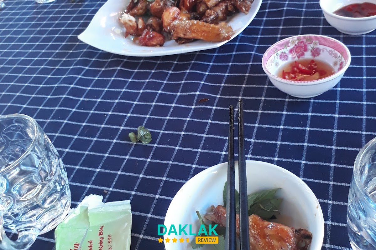 Quán Hương Đồng Quán Krông Bông - hình 3