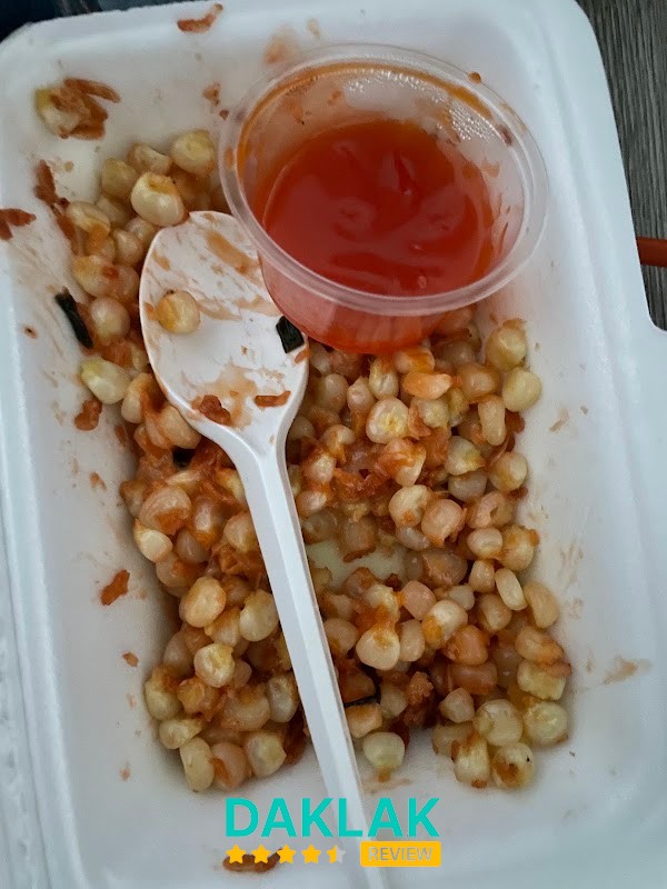 Đồ ăn vặt Măm Food BMT