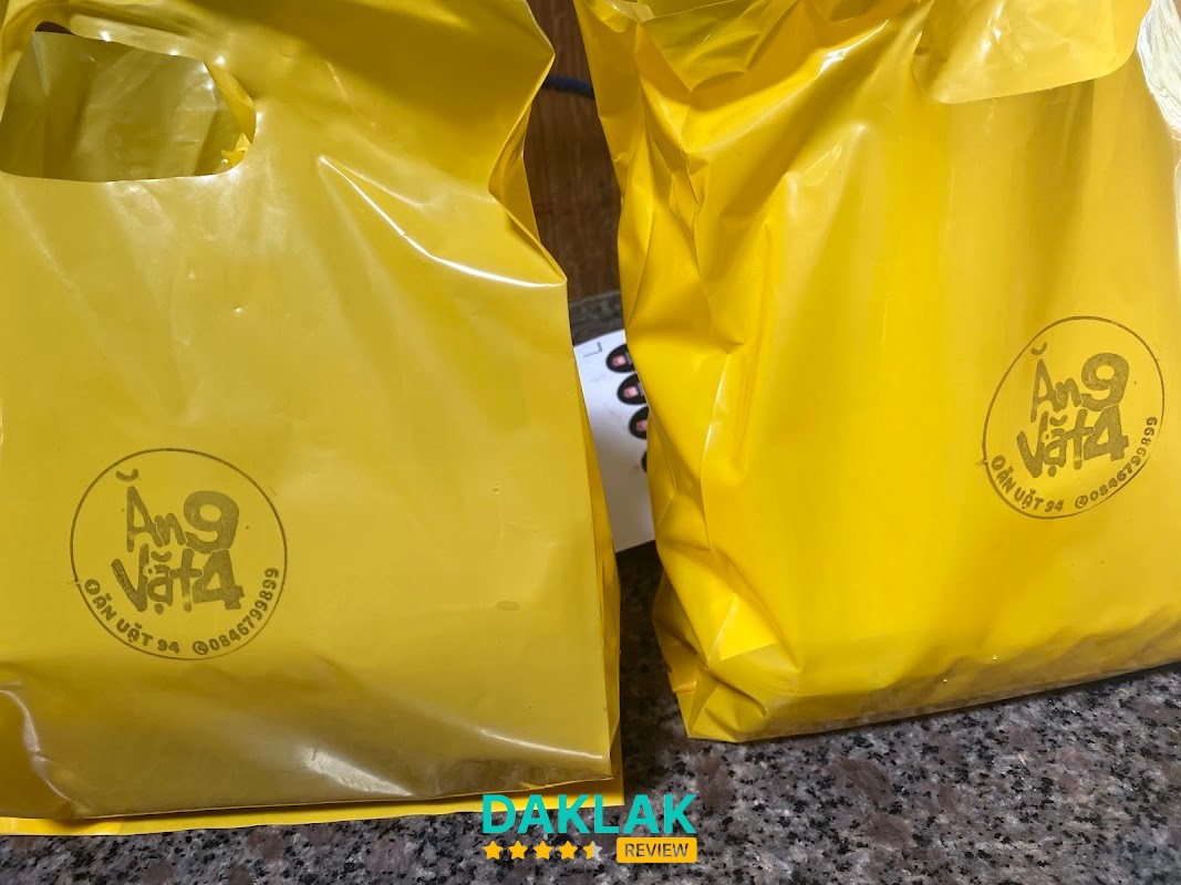 Món ăn vặt tại Ăn Vặt 94 BMT
