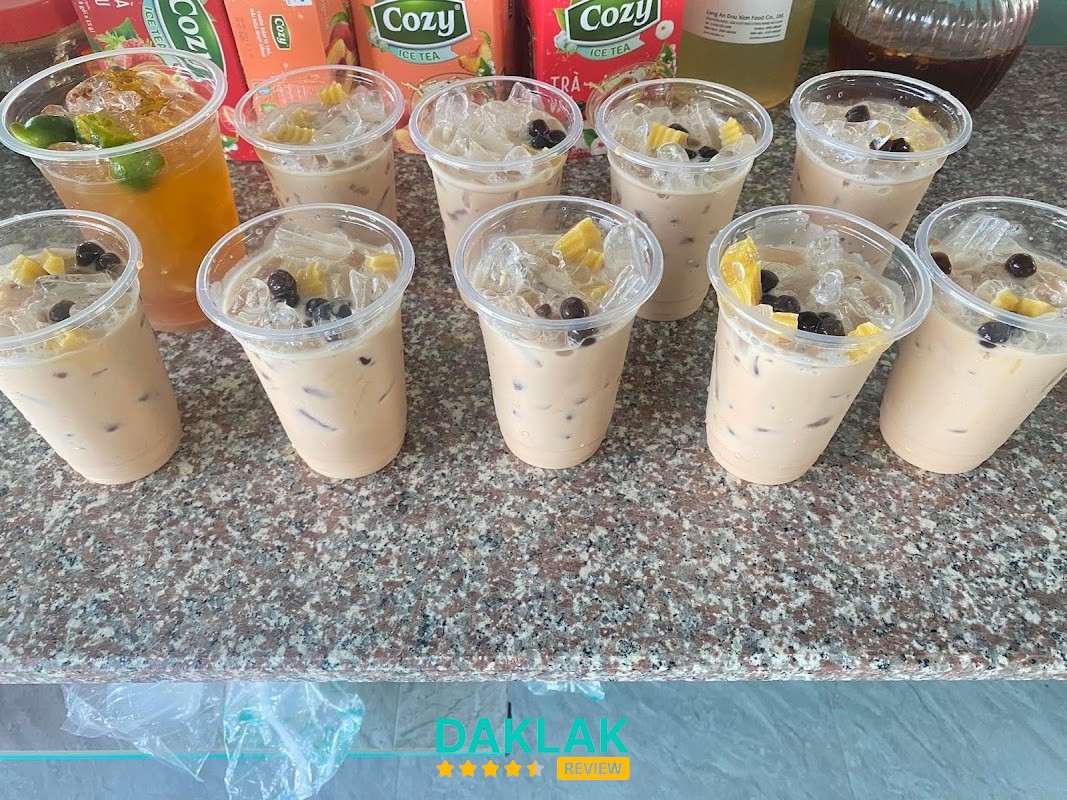 Quán Ăn Vặt Và Cafe Lan Nguyễn Krông Bông