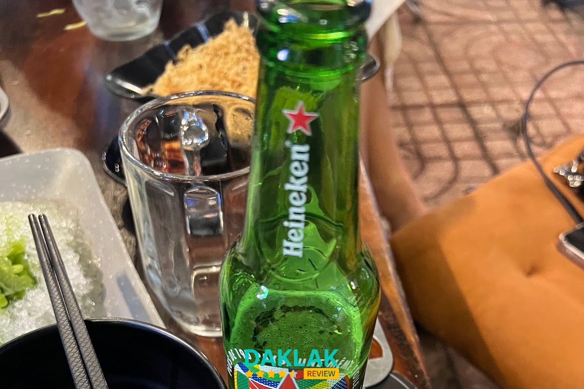 Không gian BEER 12:00 Buôn Ma Thuột