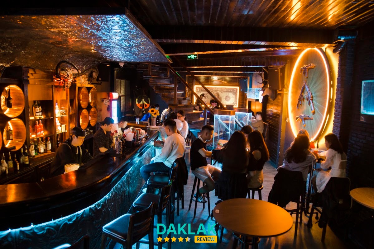 420 Pub tại Buôn Ma Thuột