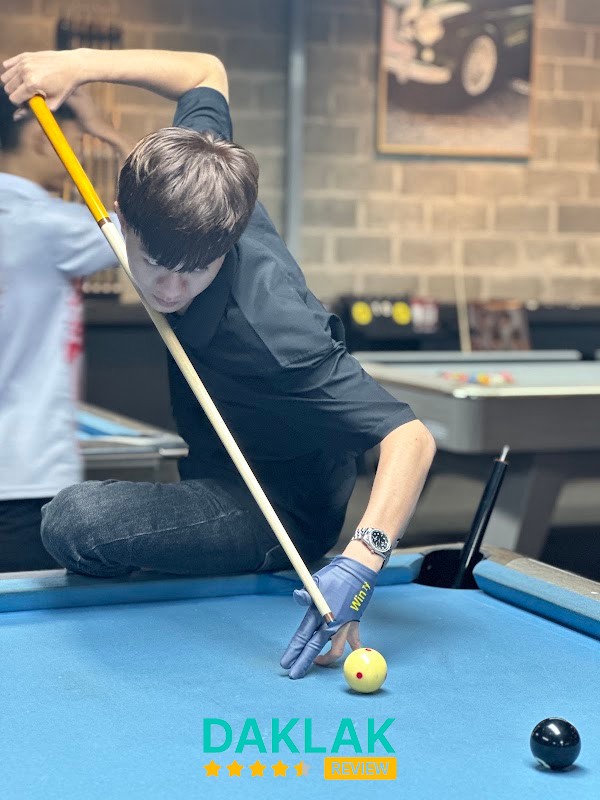 PARA POOL Billiards Club Buôn Ma Thuột