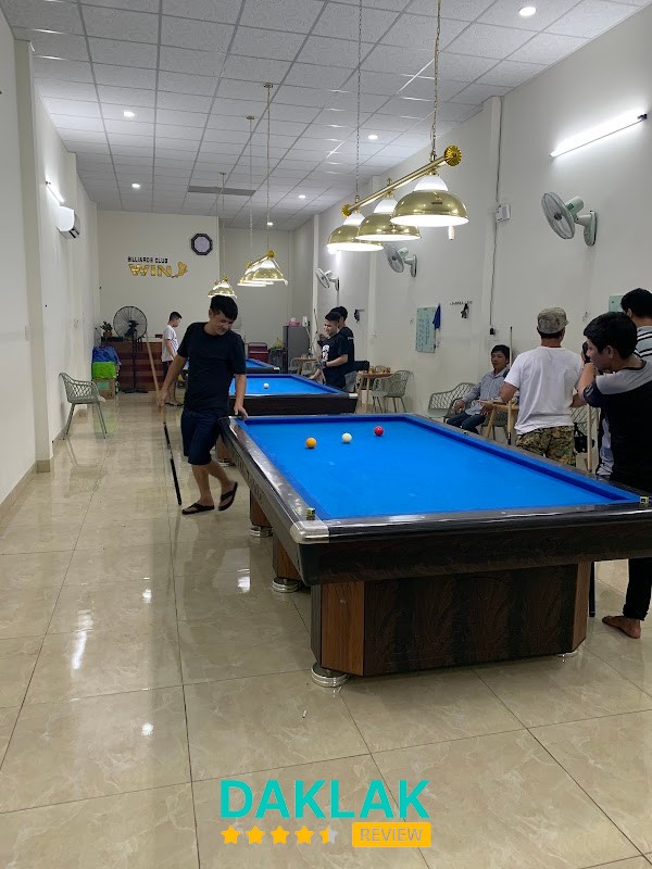 Billiard Club Win Buôn Ma Thuột