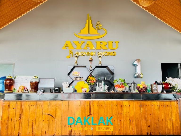 Coffee Ayaru Nghinh Phong Tuy Hòa