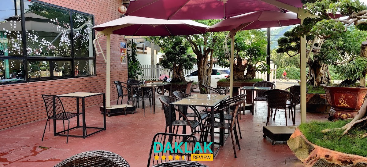 CAFE BAZAN Krông Bông