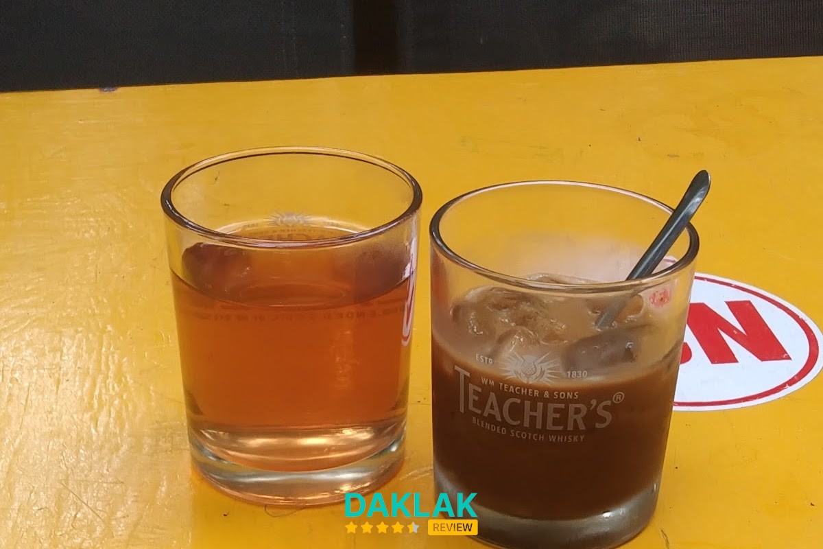 CAFE BAZAN Krông Bông - hình 3
