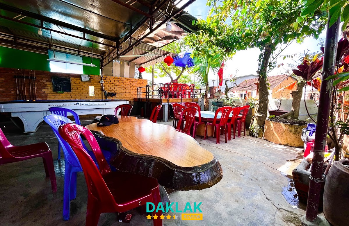 Cafe Ngày Mới Krông Bông