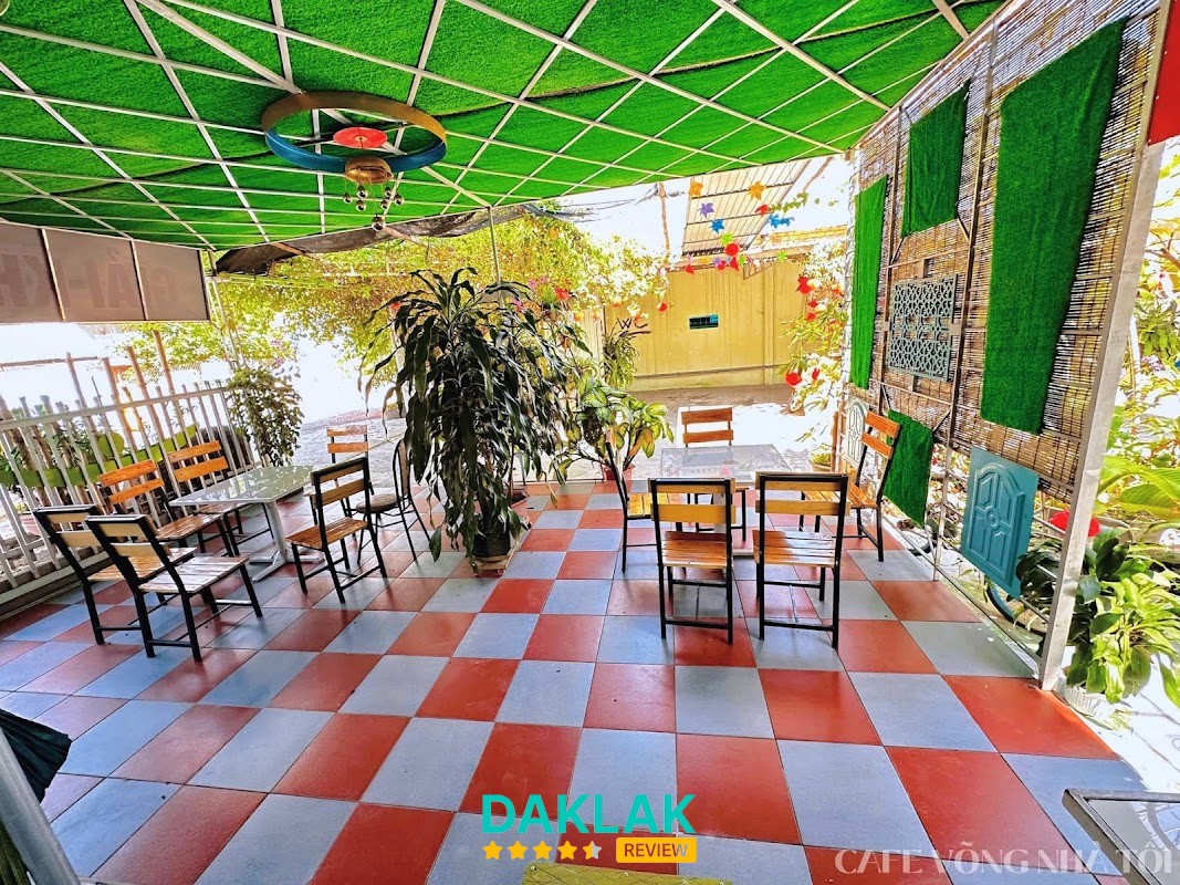 Cafe Võng - Nhà Tôi Krông Bông - hình 3