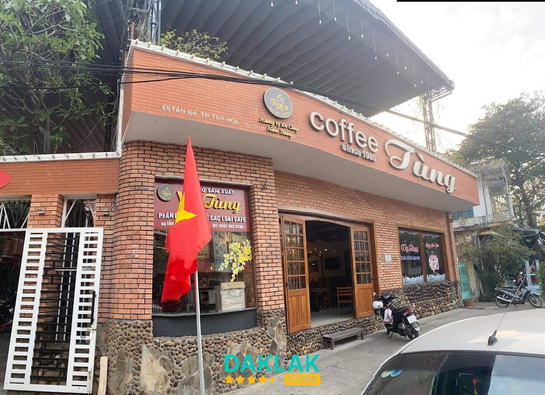 Cà Phê Tùng Tuy Hòa
