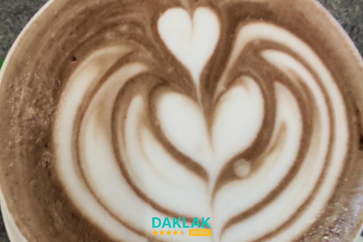Khu sân vườn Coffee Phố Xanh Tuy Hòa