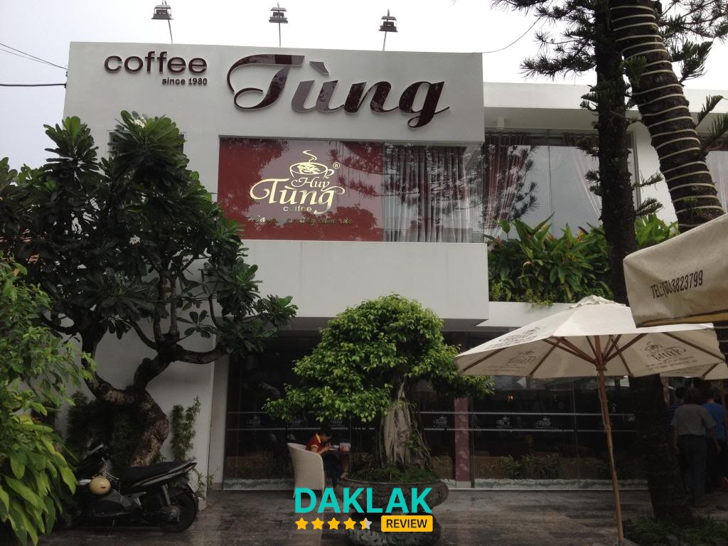 Huy Tùng Coffee Tuy Hòa