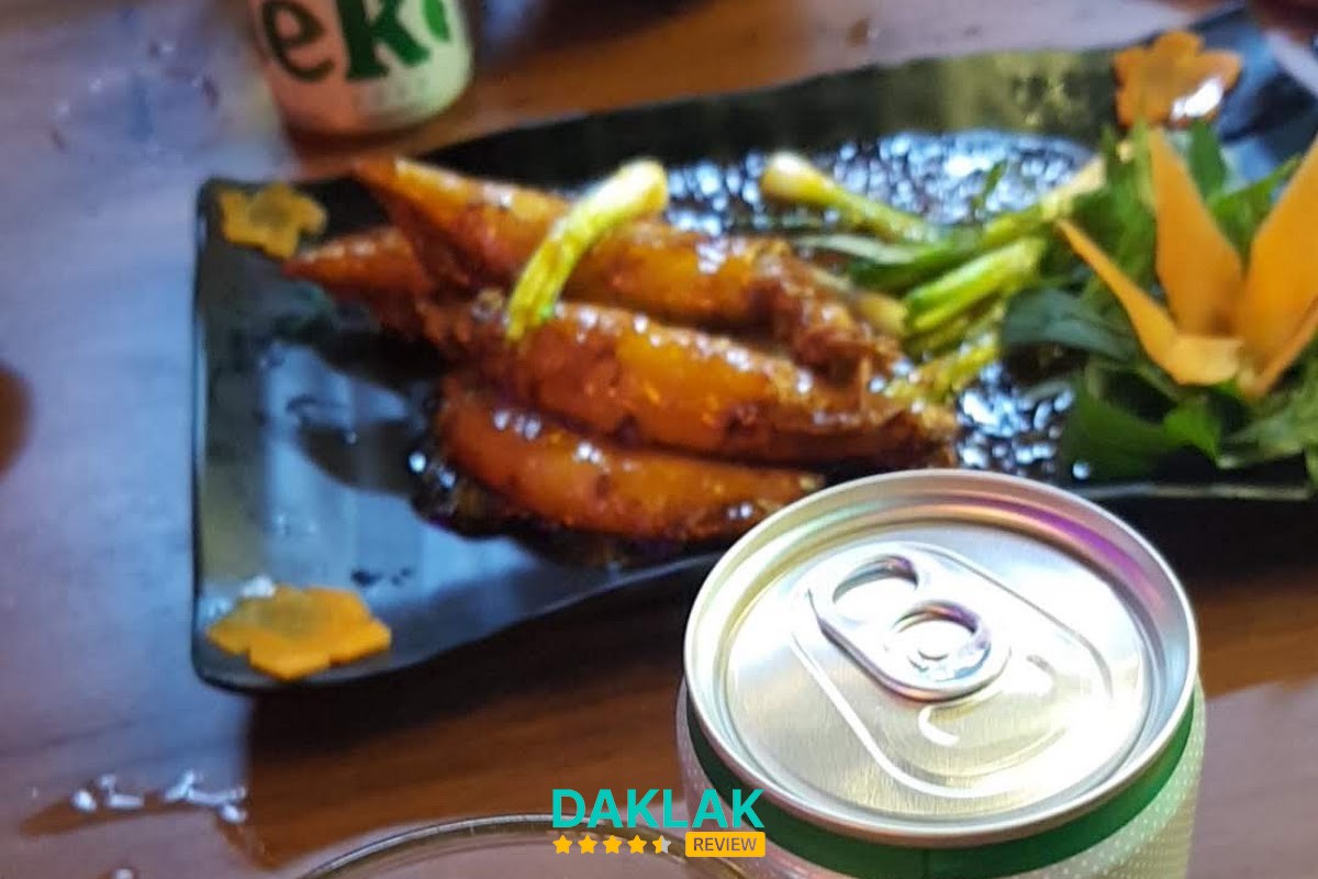 Khu sân vườn Đắc Lộc Cafe Tuy Hòa