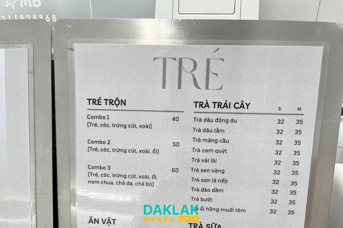 Không gian Tré Tuy Hòa