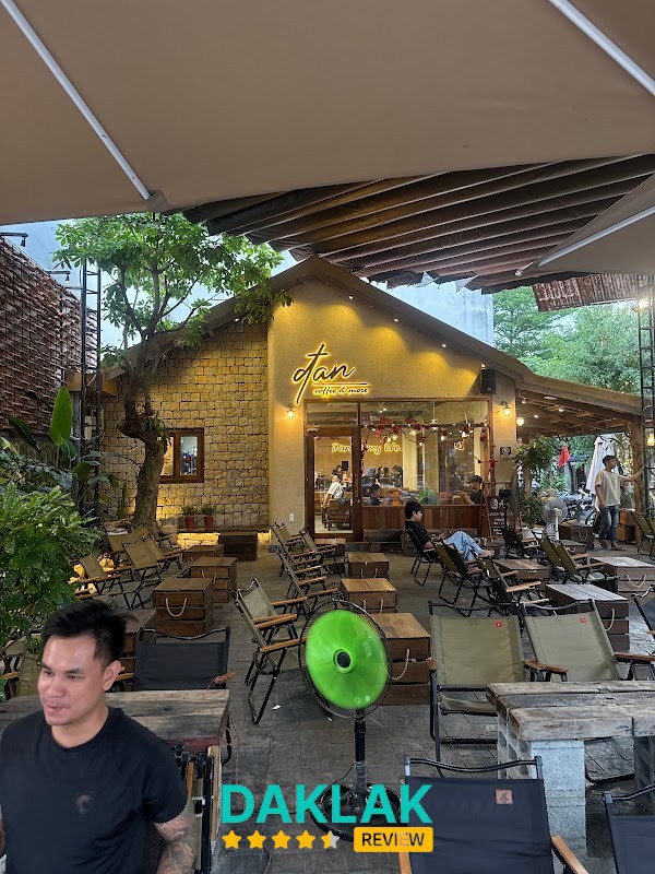 ĐAN CÀ PHÊ Tuy Hòa