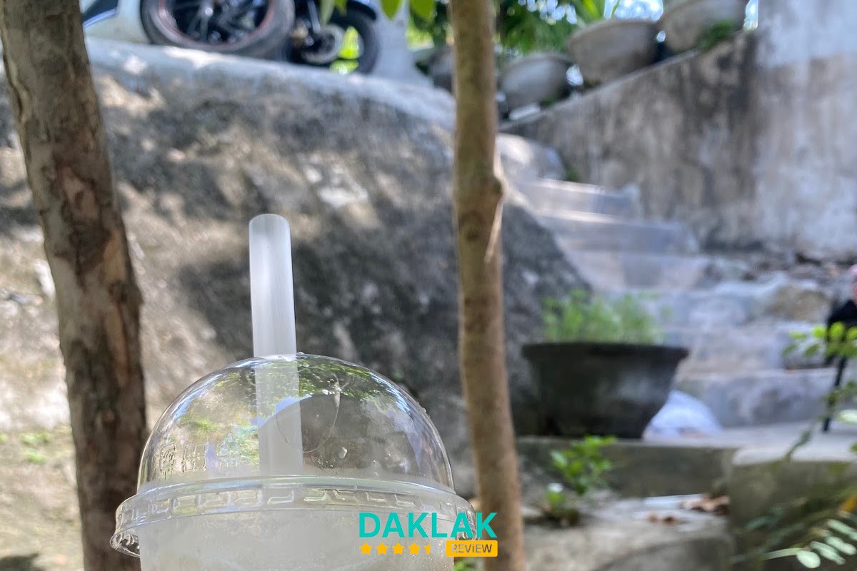 Đồ uống PaNi Coffee Tuy Hòa