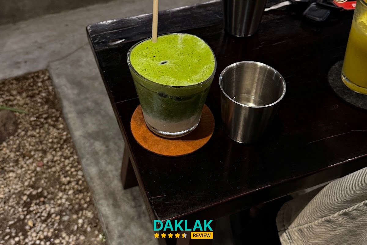 Không gian Ý Space Kafe Tuy Hòa