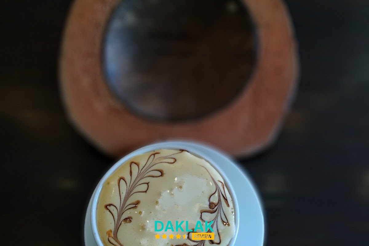 Đồ uống Tiệm Cà Phê Nhà Cộng