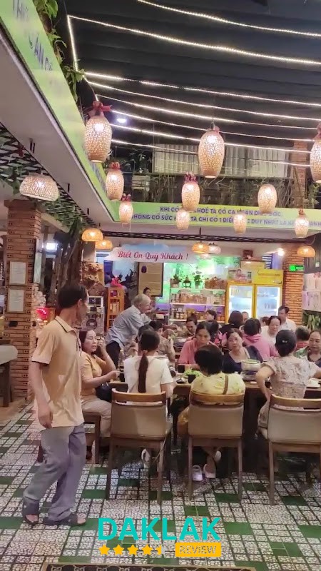 Chay Hạnh Phúc Buôn Ma Thuột