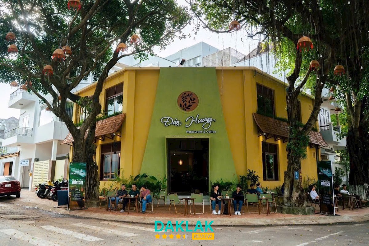 Đàn Hương Chay Buôn Ma Thuột