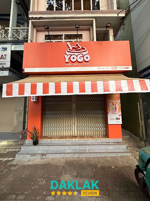 Quán Cơm Chay Giác Đức Buôn Ma Thuột
