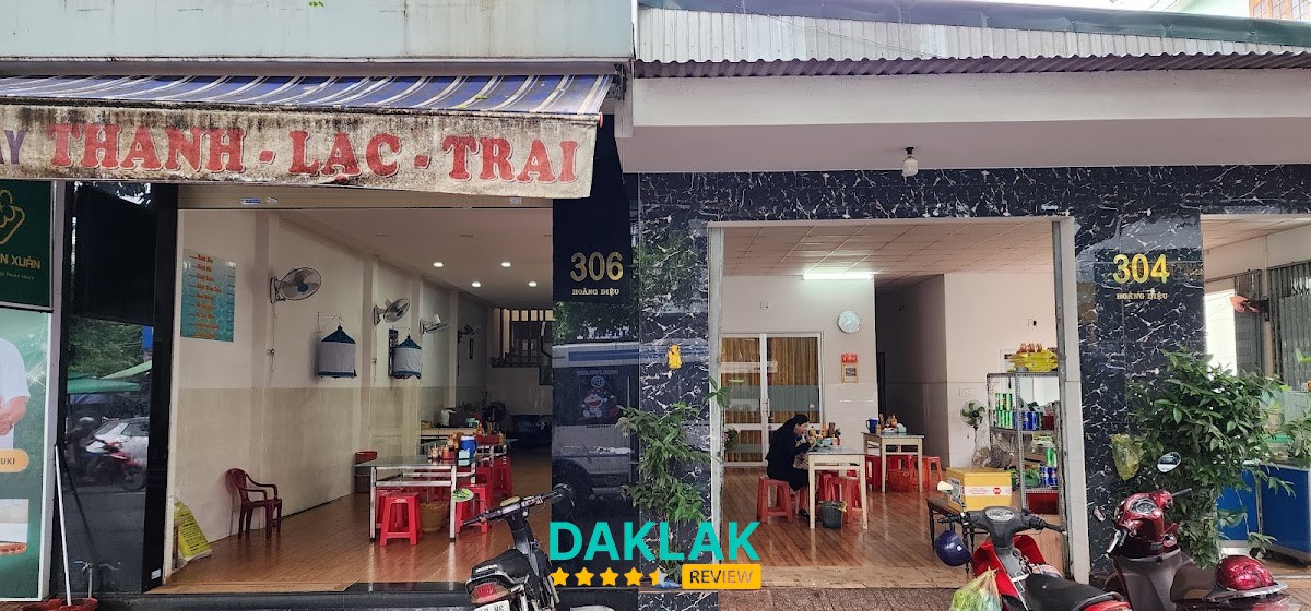 Quán Cơm Chay Thanh Lạc Trai BMT