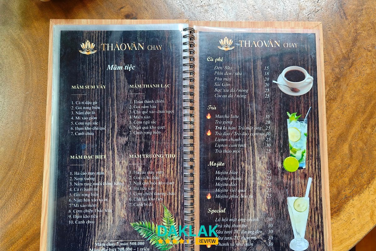 Thảo Vân Chay Buôn Ma Thuột