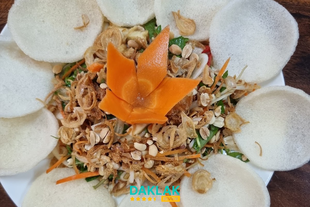 Không gian Thảo Vân Chay BMT