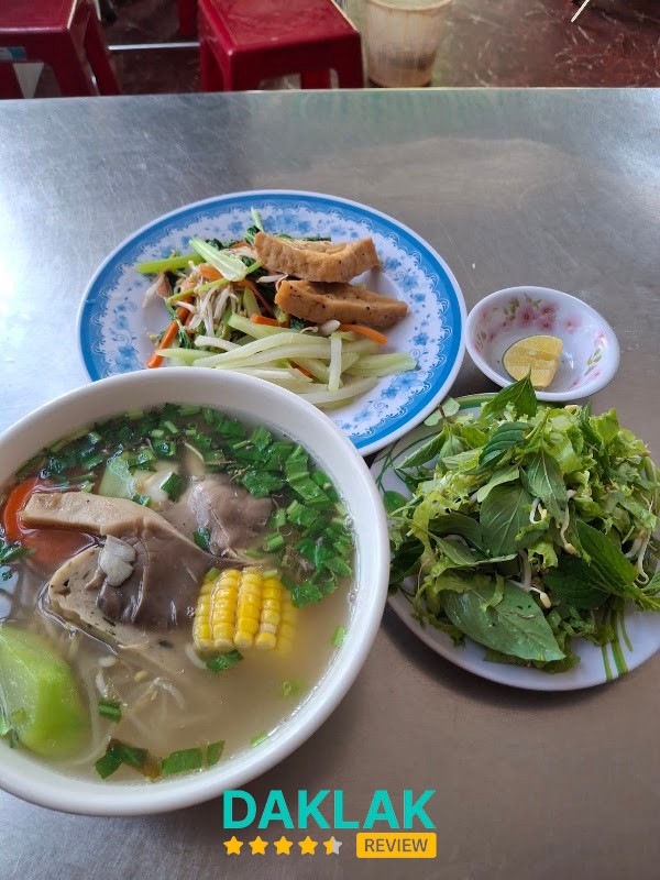 Món ăn Quán Cơm Chay Thiên Phúc