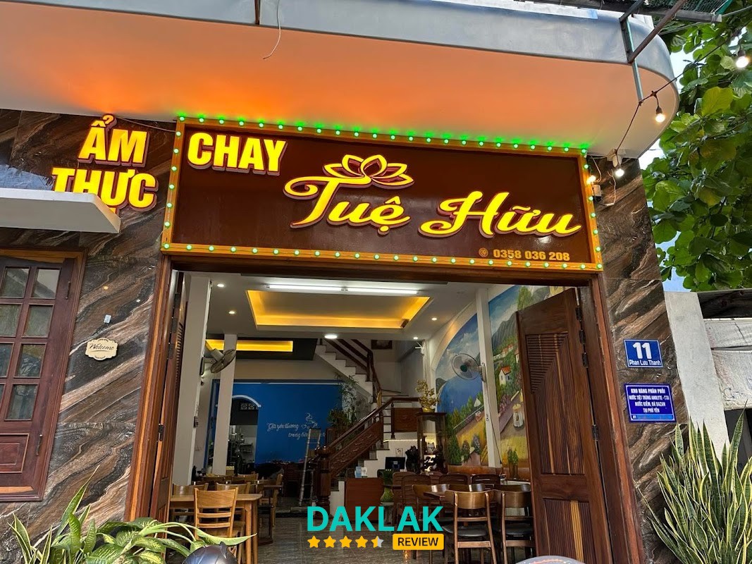 Nhà Hàng Chay Tuệ Hữu Tuy Hòa