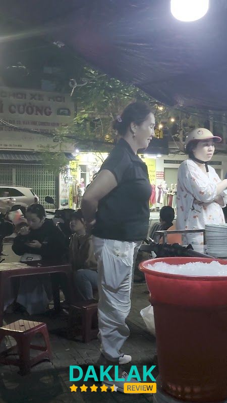 Chè 5K Tuy Hòa