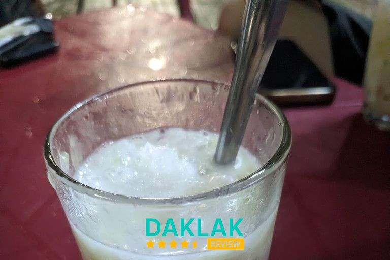 Các loại chè tại Chè 5K Tuy Hòa