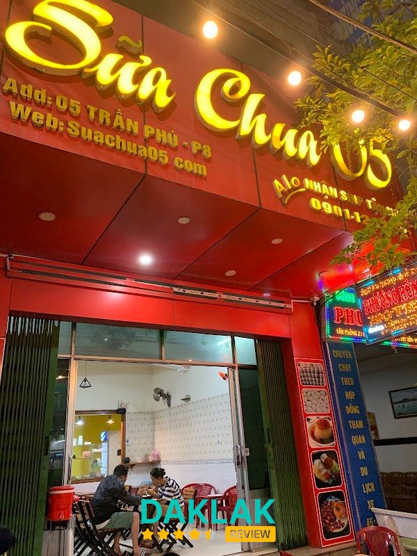 Sữa Chua Dẻo 05 Tuy Hòa