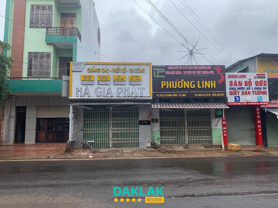 Quán Hải Sản Sao Biển 1 Buôn Ma Thuột