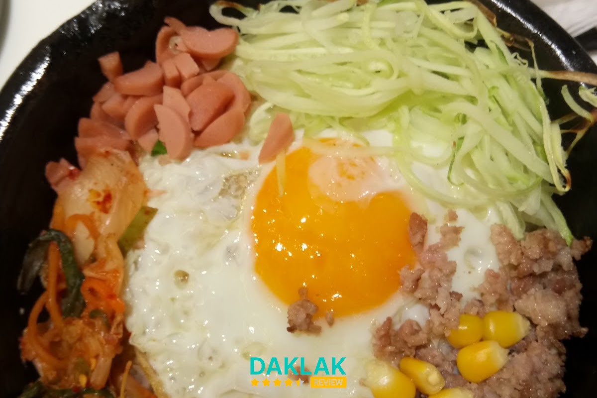 BBQ và hải sản Kim Nana